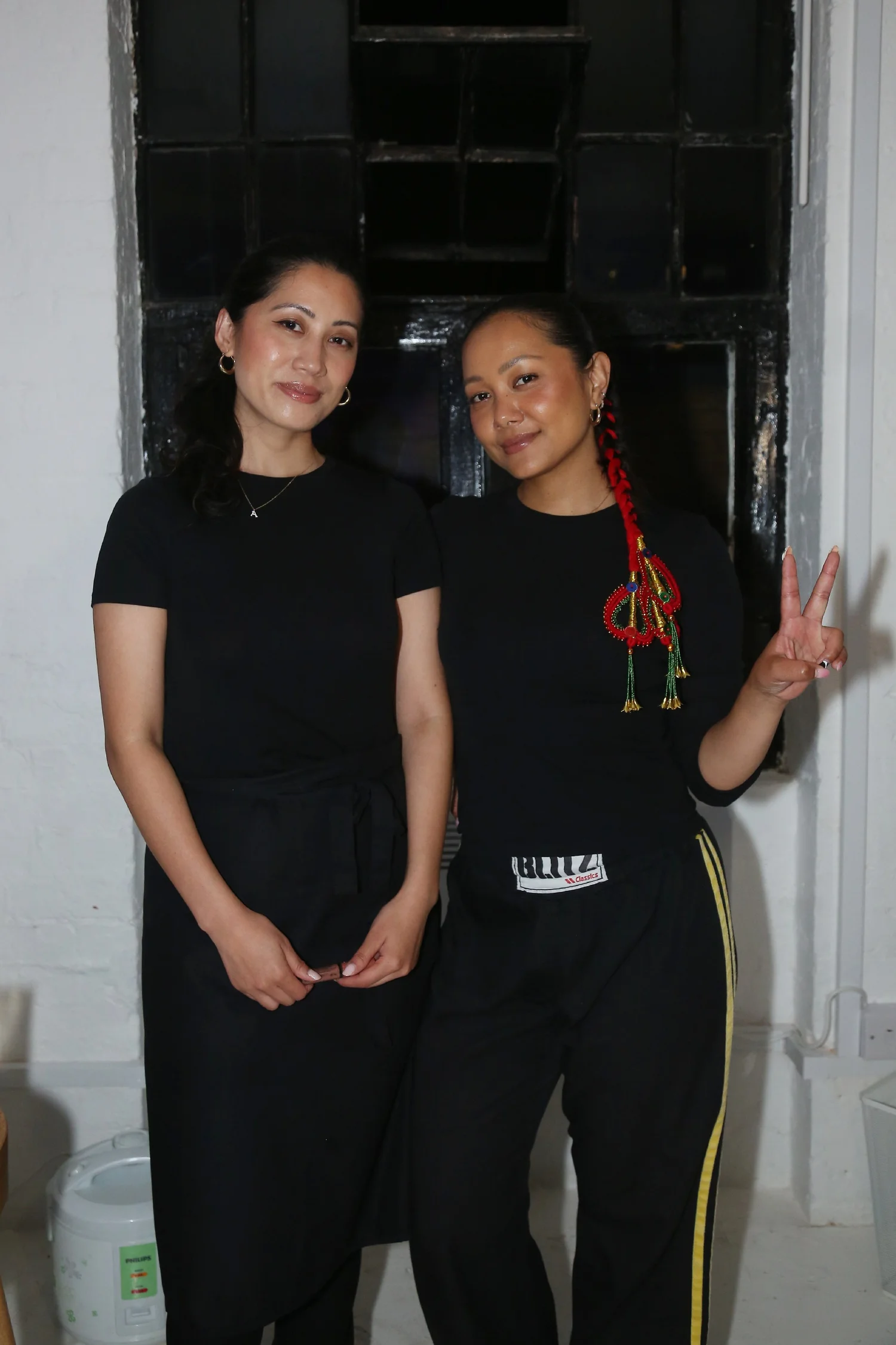 Girls In Film X Come Together Supper Club with TAPARI