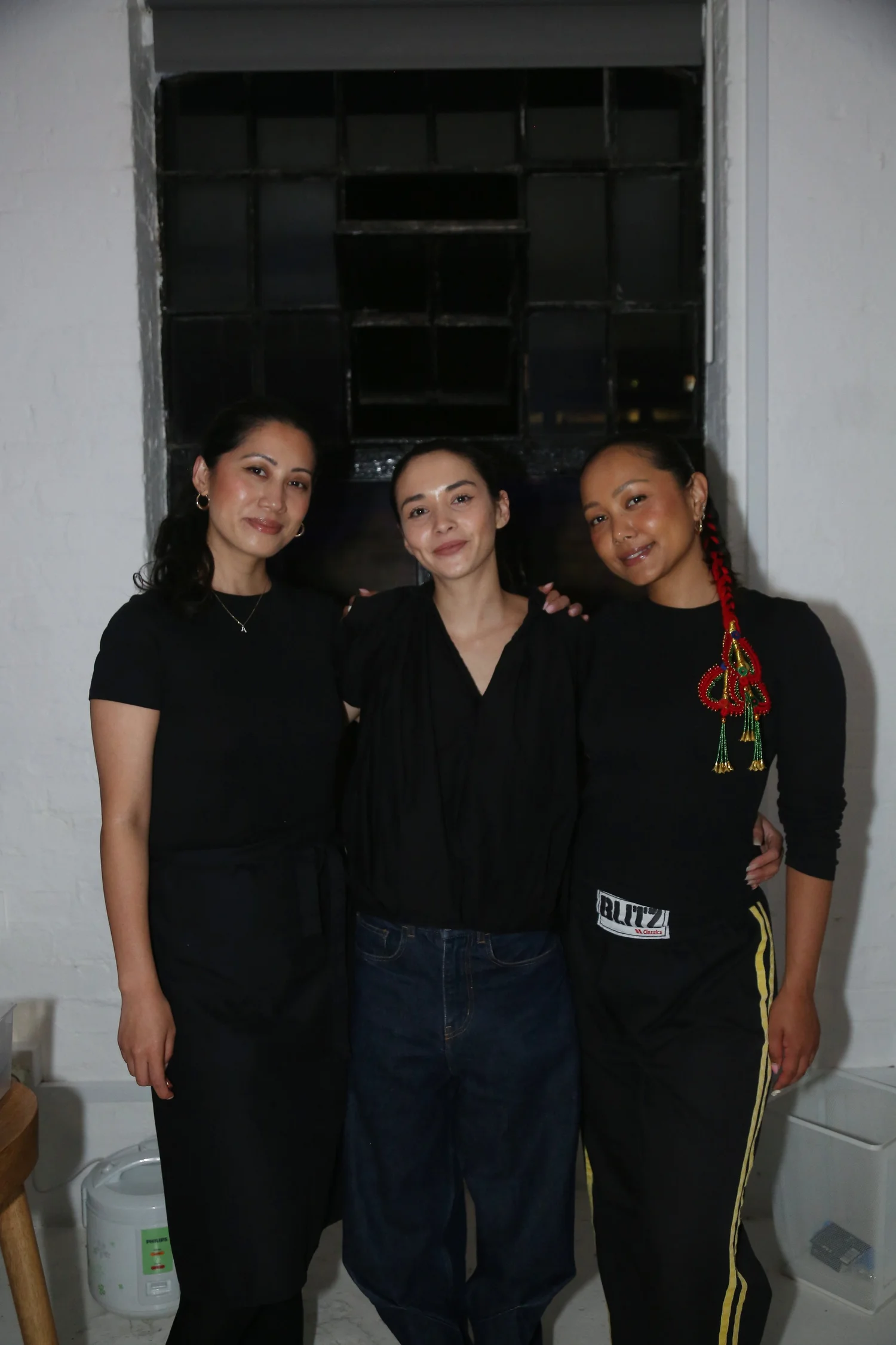 Girls In Film X Come Together Supper Club with TAPARI