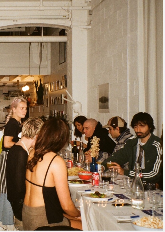 Food, Drinks & Chef