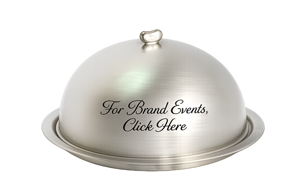 For Brand Events cloche (transparent PNG)